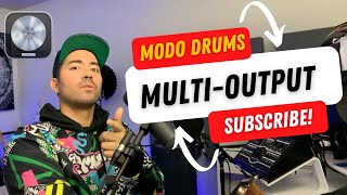 How to Set Up Modo Drums in Multi-Output Mode (Get the Best Drum Sound Possible) screenshot 5