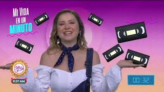 Mi Vida En Un Minuto Ale Ivanova Sale El Sol