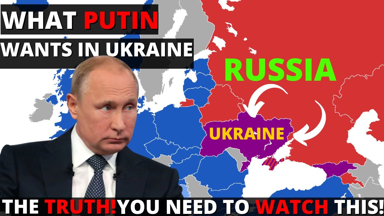 I want russia