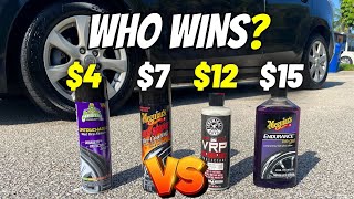 The Best Tire Dressing in 2023  Detailing Beyond Limits