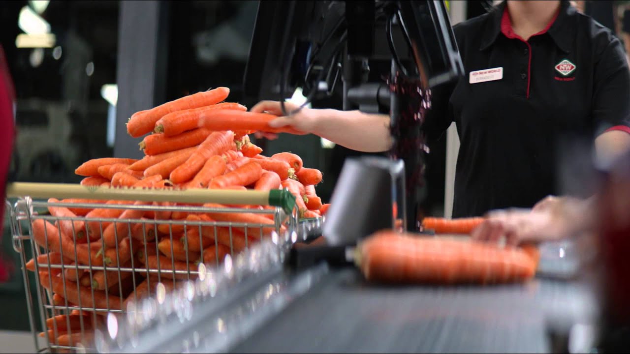 New World 'Carrots' by .99 and Finch via StopPress