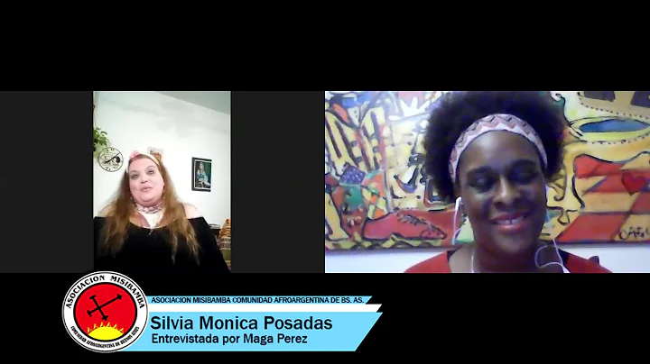 Entrevista a Silvia Mnico Posadas