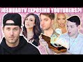 JoshuaDTV EXPOSES Colleen Ballinger + YouTubers?! Psychic Reading