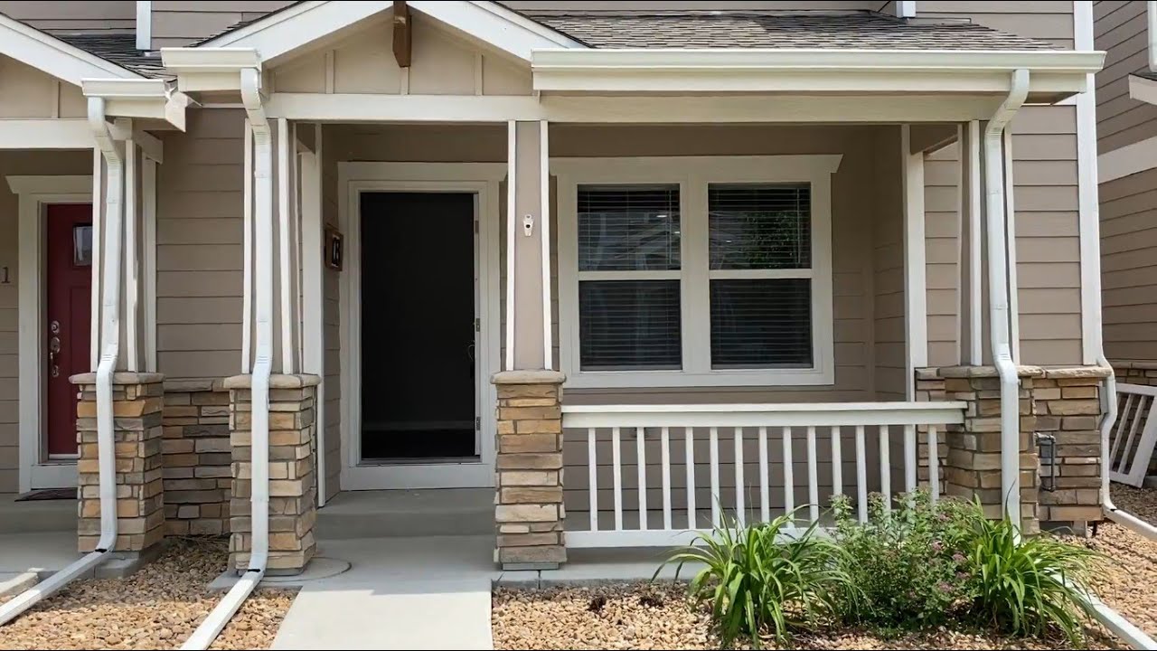 Frederick Townhomes for Rent 6117 Verbena Ct. Unit 103 by Grace