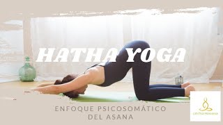 ATENDIENDO A LO IMPORTANTE, hatha yoga