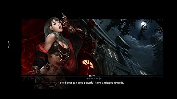 Game play  Dark Eden M On wemix