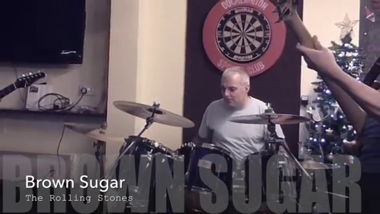 Brown Sugar Cover by The Hooligans // Rolling Stones HD