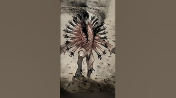 What are the terrifying creatures in Hellboy? #movie #hellboy