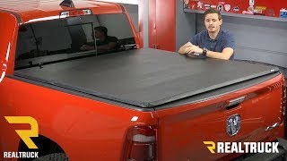 How to Install Gator SFX Tri-Fold Tonneau Cover on a 2019 Ram 1500 5 7ft bed screenshot 2