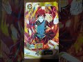 Naruto card