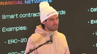 Data Composability in Web3 Apps - Michael Sena Profile