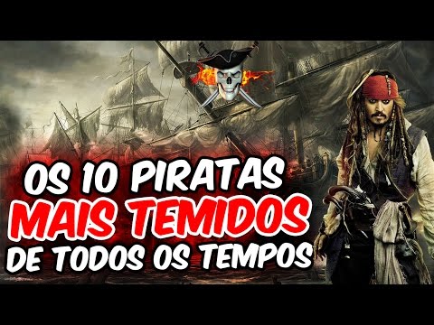 Vídeo: O Bastardo Mais Incrível Da História Dos Piratas - Visão Alternativa