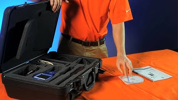 Rental Demonstration of TSI Q-Trak Indoor Air Quality Monitor by Levitt-Safety