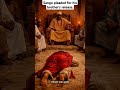 Sango pleaded for his brother's release. #youtube #youtubeshorts #shorts #reels