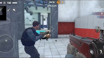 Critical Strike - Gameplay Walkthrough Part 1 - Tutorial (iOS, Android) #games #gameplay