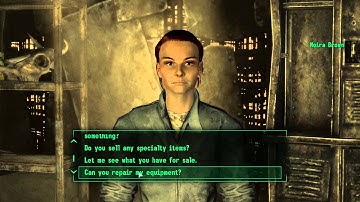 Fallout 3 Part 15 - South Along The River (No Commentary)