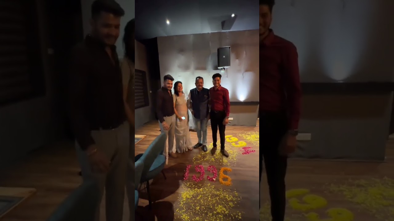 Dad Birthday Decoration| Retirement decoration for dad| decoration ideas for dad birthday