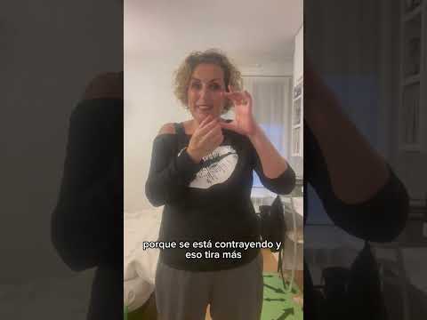 Diario de un “Cuerpo Saludable”-Ejercicio para quien sufre de dolores articulares