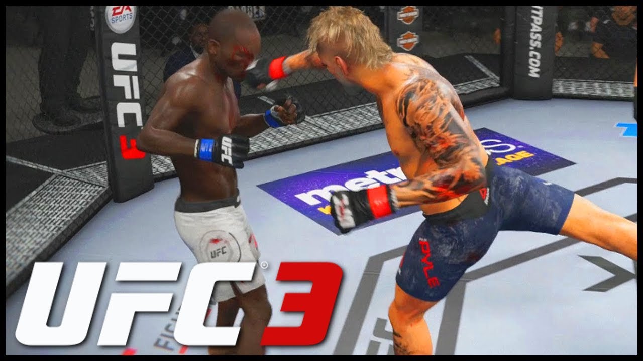 Ea Sports Ufc 3 Career Mode Longevity Takes A Big Hit 07 Youtube
