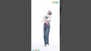 Mirrored Gi-Dle - Oh My God Seo Soojin