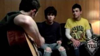 A Day In The Life Of The Jonas Brothers (HQ)