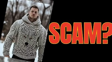 Sirweara Reviews, Don’t Buy These “Viking” Sweaters — Scam Exposed!