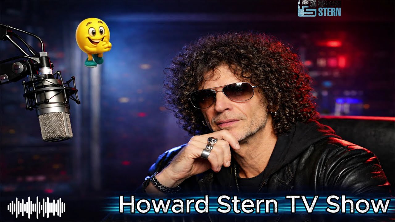 🎙️ Howard Stern – Classic Radio Moments (Old School Era)