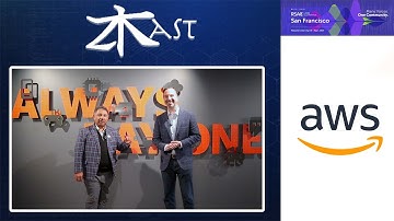 2025 ZKast #67 with Chris Betz, CISO of Amazon Web Service from RSAC 2025
