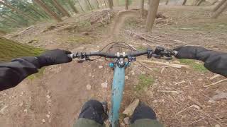 Eggberg Mtb Trail Full Run