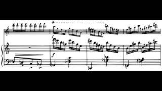 Rostropovich: Humoresque, Op. 5 (w. Score)