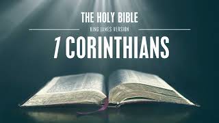 1Corinthians New Testament | The Bible (King James Version) №46