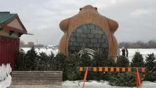 Иммиграция в Канаду. 7 км по льду, хвост бобра и цветные кубики Иммиграция в Канаду. 7 км по льду, хвост бобра и цветные кубики