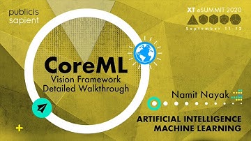 CoreML | Vision Framework Detailed Walkthrough