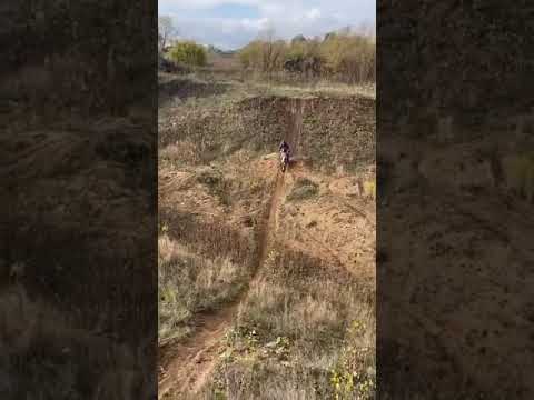 Эндуро уфа, миловский