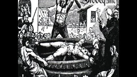 Album Review#81 Brodequin -  Instruments Of Torture