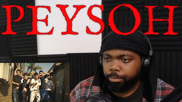 Peysoh - 6 Block (Dir. By @xKevinmora ) REACTION