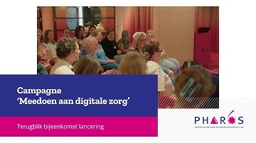 Terugblik campagne 