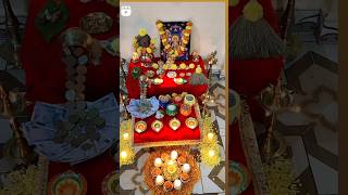 लक्ष्मी पूजन viral diwali lakshmipuja shorts nkcreationideas