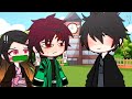 Your mom told me to come pick you up...|| Gacha club || meme || Kny