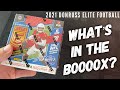 2021 Donruss Elite Football First Look - Pen Pals, Turn of the Century and MORE!
