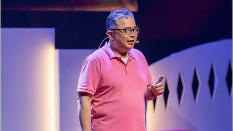 How I Found the Secret in Life through Computer Science  | Teiichi Atsuya | TEDxTHU