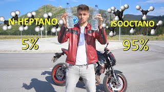 GASOLINA 95 o 98 OCTANOS ¿¿PUEDO ROMPER EL MOTOR??¿CUAL ES MEJOR?