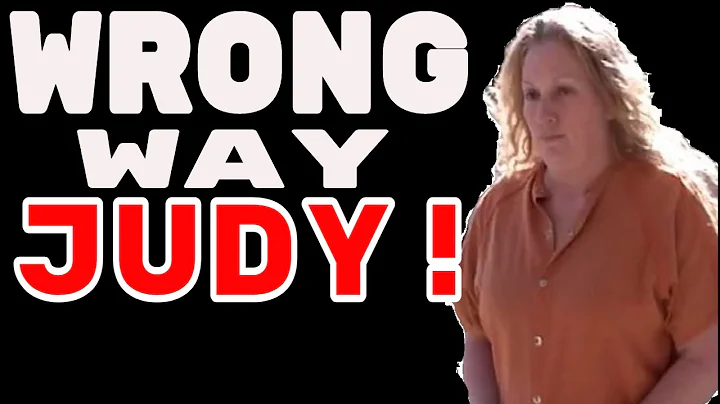 Judy Kirby Wrong Way Mother Sentenced to 215 Years