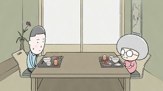 カラテカ矢部原作のアニメ「大家さんと僕」の続編が6月8日（月）から12日（金）にNHK総合で放送される。