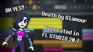 Death by Glamour - Undertale [FLP IN DESCRIPTION!]