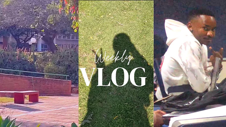 Spend the week with me | College vlog | Mutare | Z...