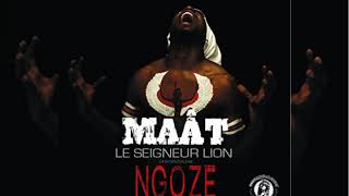 Maât seigneur lion - Vanité