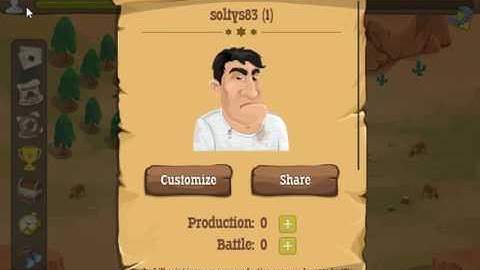 Tap Tap West GamePlay 1