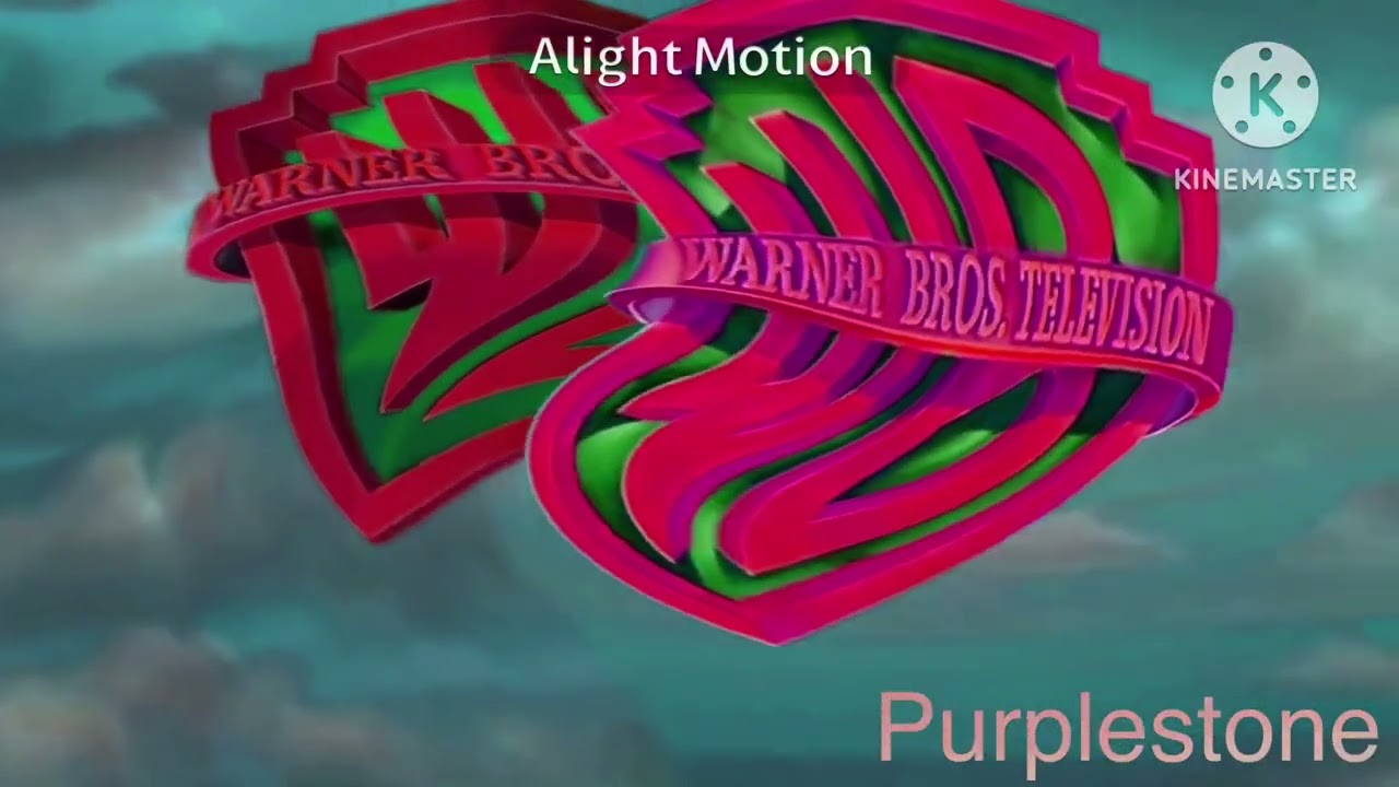 WB and CN Logos Effects (FINAL Version)