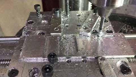 milling on drill press diy mill vise